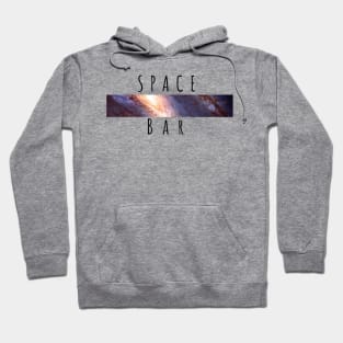 Space Bar Hoodie